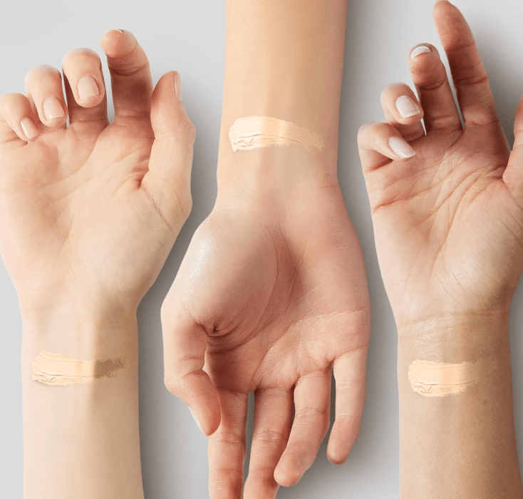 Masterclass Radiant Cushion swatch