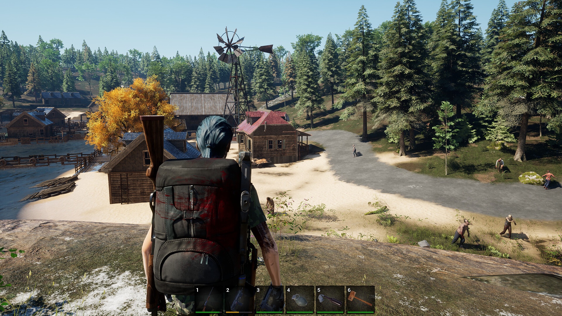 No One Survived 无人生还 v0.0.9.0 离线中文版