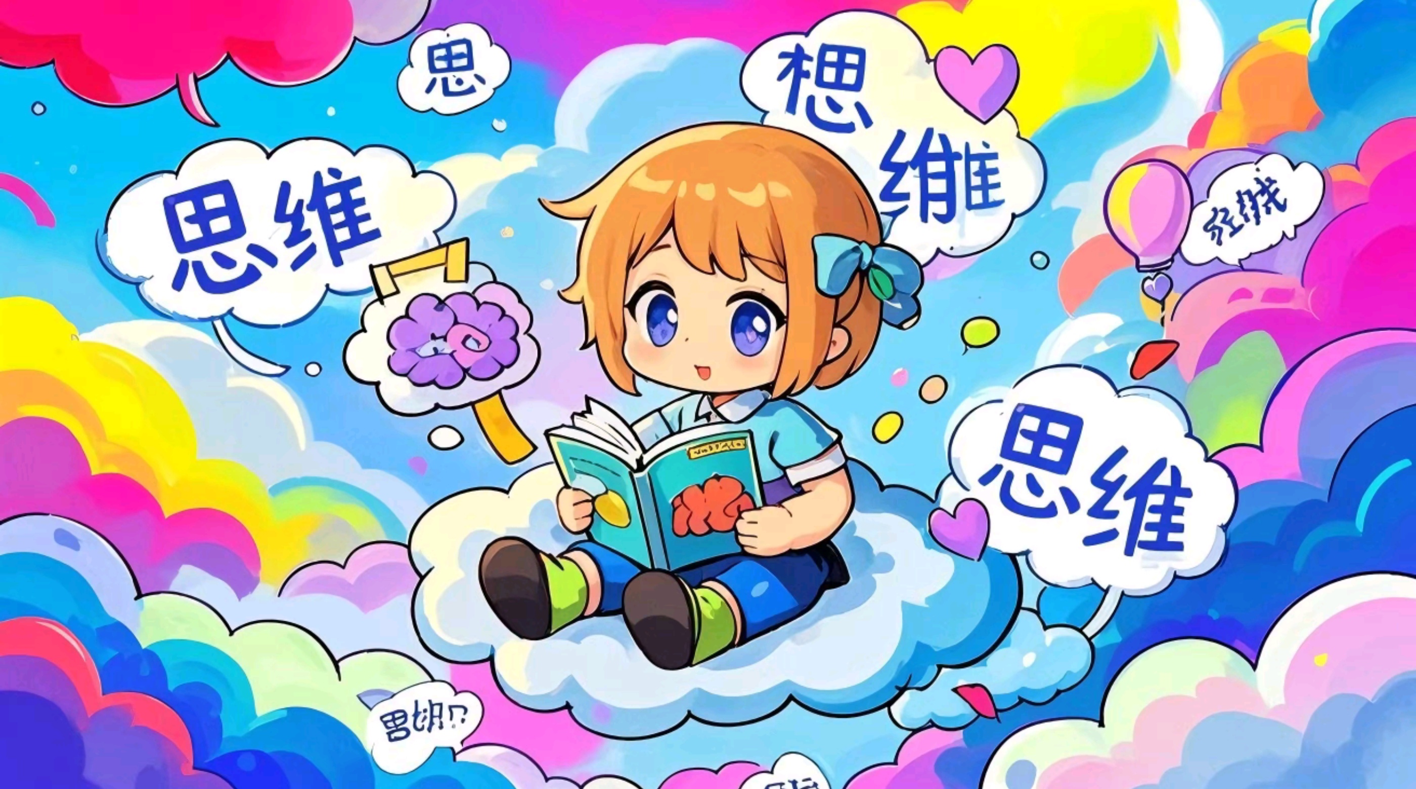 思维书签