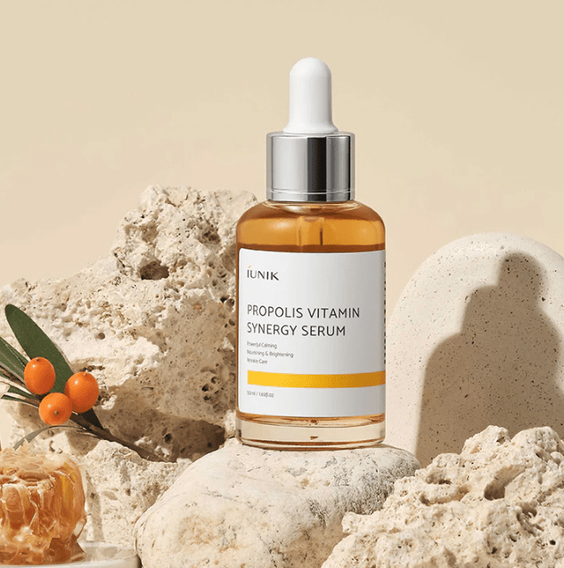 Propolis Vitamin Synergy Serum