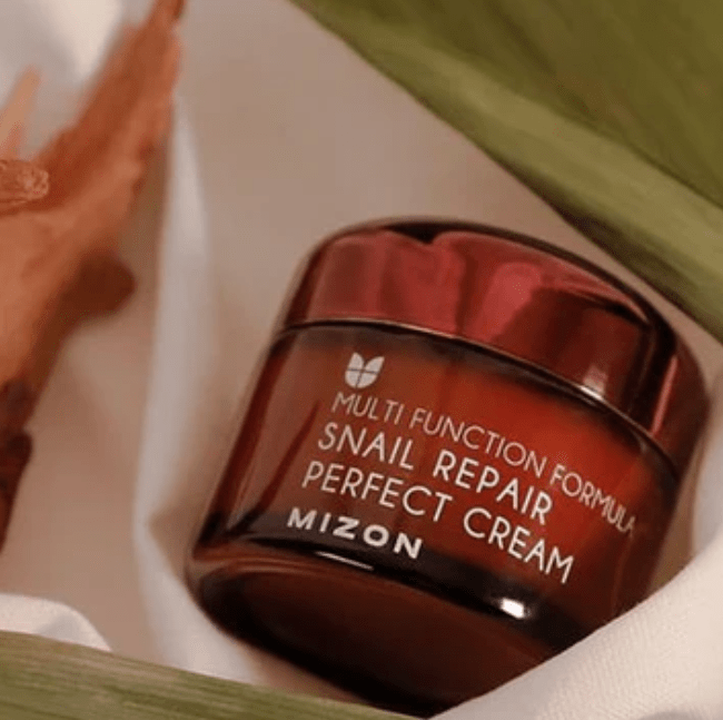 Snail Repair Cleansing Foam